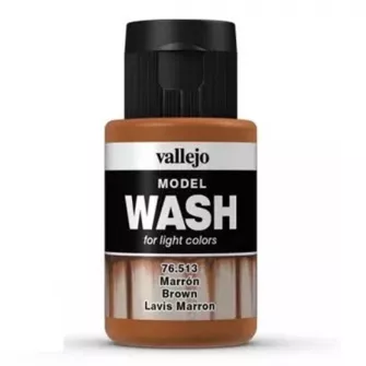 Warhammer boje - Brown Wash 35ml