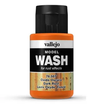 Warhammer boje - Dark Rust Wash 35ml