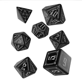 Merchandise razno - Pathfinder Carrion Crown Dice Set