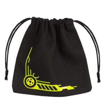 Merchandise razno - Galactic Black & yellow Dice Bag