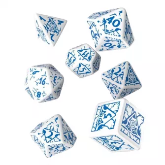 Merchandise razno - Pathfinder Reign of Winter Dice Set