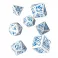 Pathfinder Reign of Winter Dice Set
