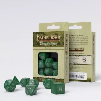 Merchandise razno - Pathfinder Kingmaker Dice Set