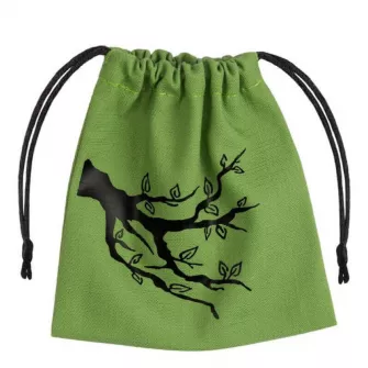 Merchandise razno - Ent Green & black Dice Bag