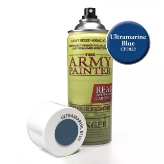 Warhammer boje - Colour Primer - Ultramarine Blue
