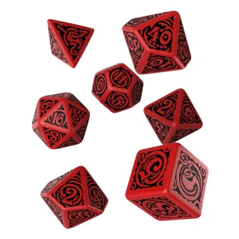 Merchandise razno - COC The Outer Gods Nyarlathotep Dice Set