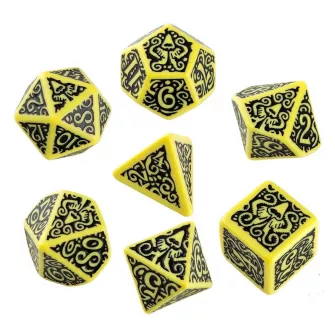 Merchandise razno - COC The Outer Gods Hastur Dice Set