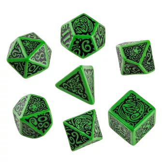 Merchandise razno - COC The Outer Gods Cthulhu Dice Set