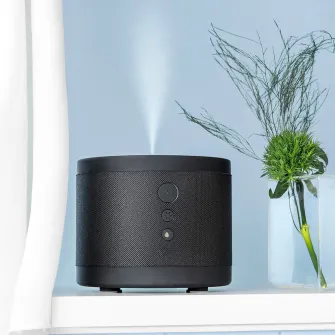 Prečišćivači i osveživači vazduha - Moye Breeze Aroma Difuser - Black