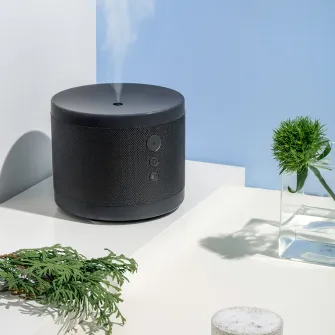 Prečišćivači i osveživači vazduha - Moye Breeze Aroma Difuser - Black