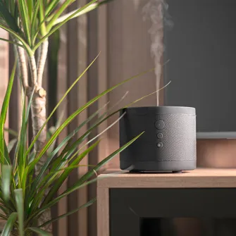 Prečišćivači i osveživači vazduha - Moye Breeze Aroma Difuser - Black