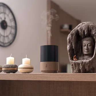 Prečišćivači i osveživači vazduha - Moye Zen Aroma Difuser - Black