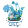 Pokemon Brick - Squirtle Bonsai (QM-K20219)