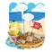 Pokemon Brick - Build A Sandcastle (QM-K20223)