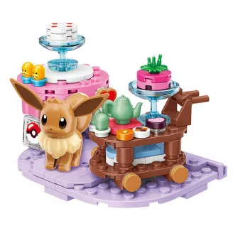 Kockice za sklapanje - Pokemon Brick - Baking Time (QM-K20227)