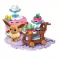 Pokemon Brick - Baking Time (QM-K20227)