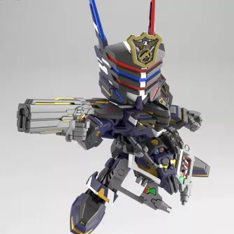 Plastične makete - Gundam - SDW Heroes Sergeant Verde Buster Gundam