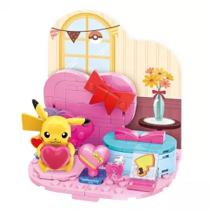 Kockice za sklapanje - Pokemon Brick - Sweet Moment (QM-K20225)