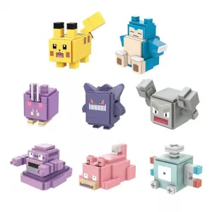 Blind Box figure - Pokemon Brick Adventure V3 (Blind Box)