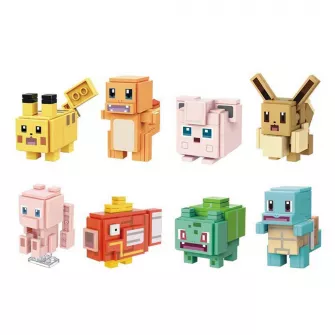 Blind Box figure - Pokemon Brick Adventure V1 (Blind Box)