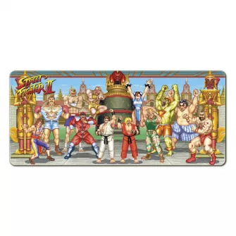 Podloge za miševe - Street Fighter XL Mouse Pad