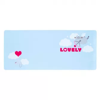 Podloge za miševe - Pusheen Purrfect Love XL Mouse Pad
