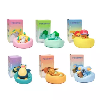 Blind Box figure - Pokemon - Sleeping Pokemon Blind Box (Single)
