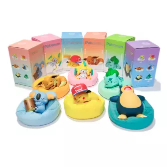 Blind Box figure - Pokemon - Sleeping Pokemon Blind Box (Single)