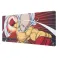 One Punch Man Saitama Mouse Pad