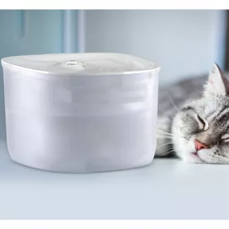 Smart uređaji za kućne ljubimce - Fresco EzGo Wifi - Smart Pet Fountain