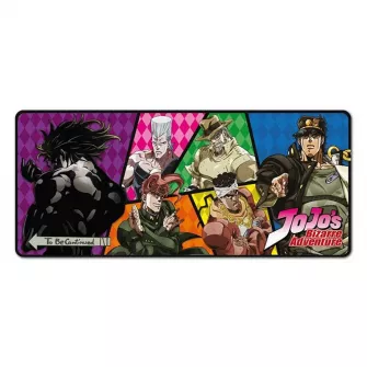 Podloge za miševe - Jojos Bizarre Adventure XL Mouse Pad