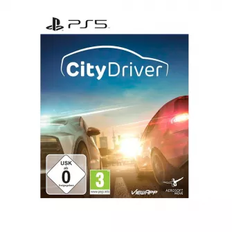 Playstation 5 igre - PS5 CityDriver