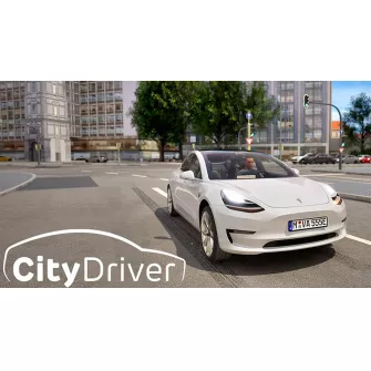 Playstation 5 igre - PS5 CityDriver