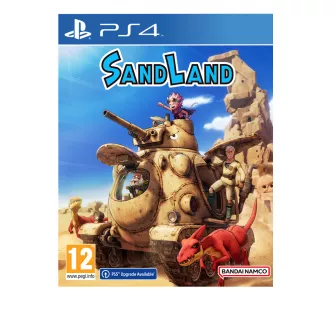 Playstation 4 igre - PS4 Sand Land