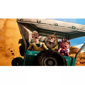 Playstation 4 igre - PS4 Sand Land