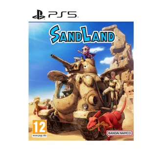 Playstation 5 igre - PS5 Sand Land