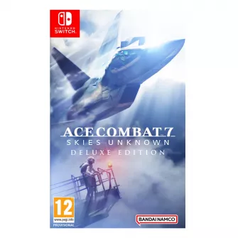 Nintendo Switch igre - Switch Ace Combat 7: Skies Unknown - Deluxe Edition
