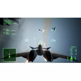 Nintendo Switch igre - Switch Ace Combat 7: Skies Unknown - Deluxe Edition