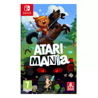 Nintendo Switch igre - Switch Atari Mania