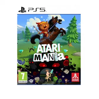 Playstation 5 igre - PS5 Atari Mania