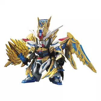 Plastične makete - Gundam - SD Sangoku Soketsuden Zhuge Liang Freedom Gundam