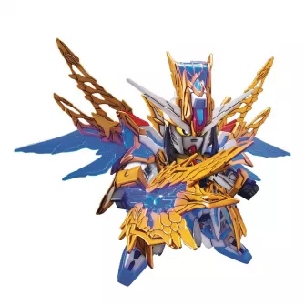 Plastične makete - Gundam - SD Sangoku Soketsuden Zhuge Liang Freedom Gundam