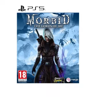 Playstation 5 igre - PS5 Morbid: The Lords of Ire