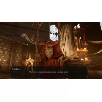 Playstation 5 igre - PS5 Morbid: The Lords of Ire