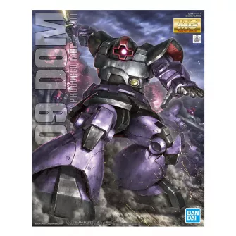 Plastične makete - Gundam - MG MS-09B Dom 1/110