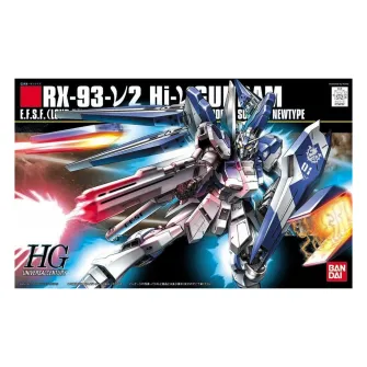 Plastične makete - Gundam - HGUC RX-93-V2 Hi-Nu Gundam 1/144