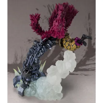 Akcione figure - One Piece - Bandai Figuarts Zero (Extra Battle) Eustass Kid