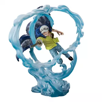 Akcione figure - One Piece - Bandai Figuarts Zero (Extra Battle) Trafalgar Law