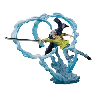 Akcione figure - One Piece - Bandai Figuarts Zero (Extra Battle) Trafalgar Law