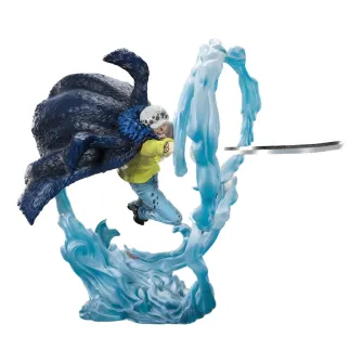 Akcione figure - One Piece - Bandai Figuarts Zero (Extra Battle) Trafalgar Law